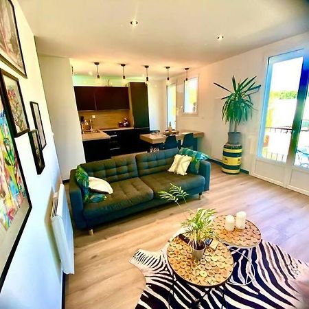 *Superbe Appartement Moderne* Lourdes Eksteriør billede