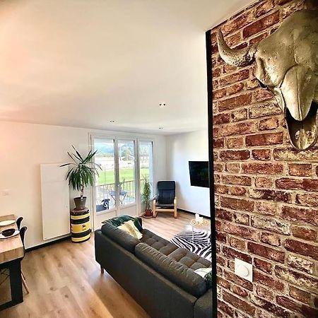 *Superbe Appartement Moderne* Lourdes Eksteriør billede