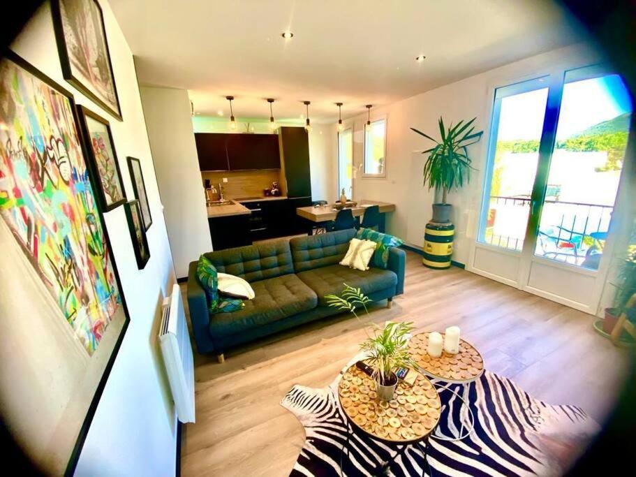 *Superbe Appartement Moderne* Lourdes Eksteriør billede