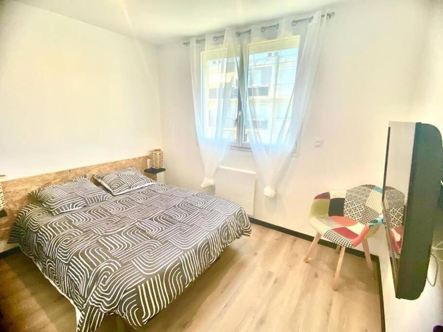 *Superbe Appartement Moderne* Lourdes Eksteriør billede
