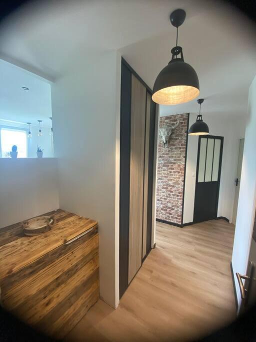 *Superbe Appartement Moderne* Lourdes Eksteriør billede