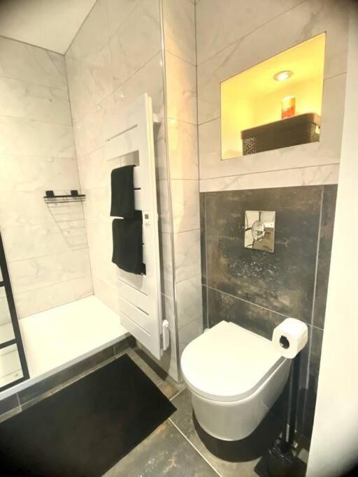 *Superbe Appartement Moderne* Lourdes Eksteriør billede