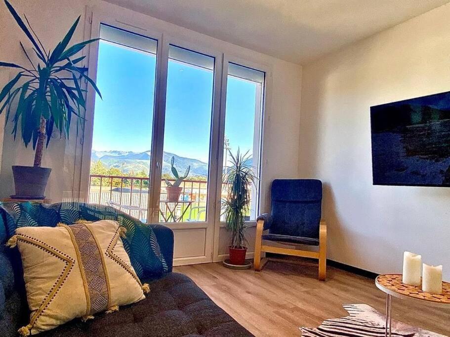 *Superbe Appartement Moderne* Lourdes Eksteriør billede